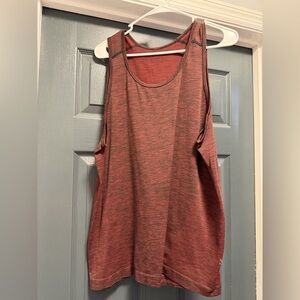 Lululemon Men’s Red Tank Top